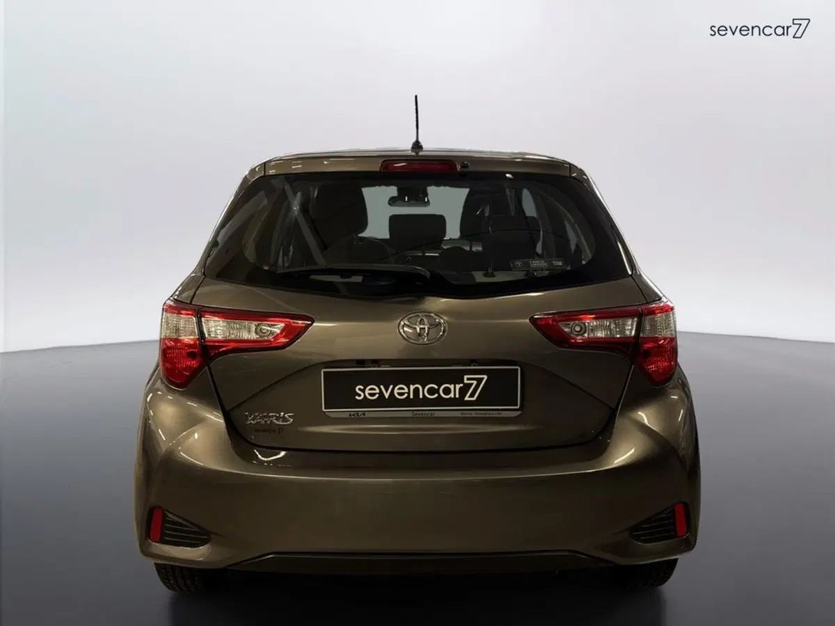 Toyota Yaris usata a Verona (6)