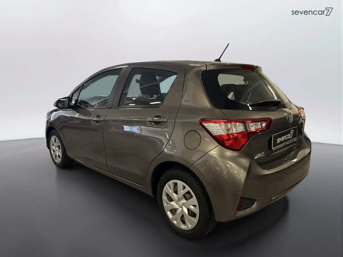 Toyota Yaris usata a Verona (7)