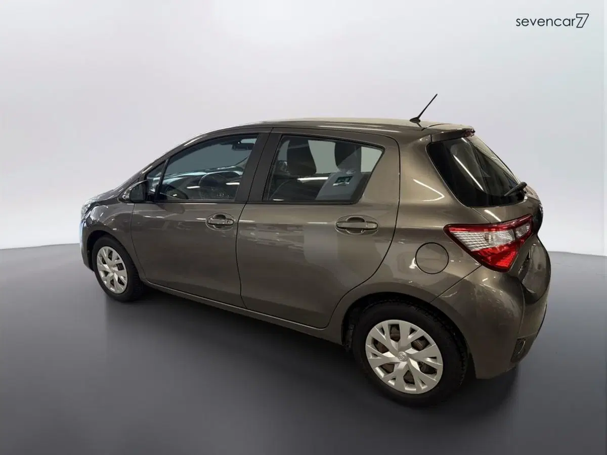 Toyota Yaris usata a Verona (8)