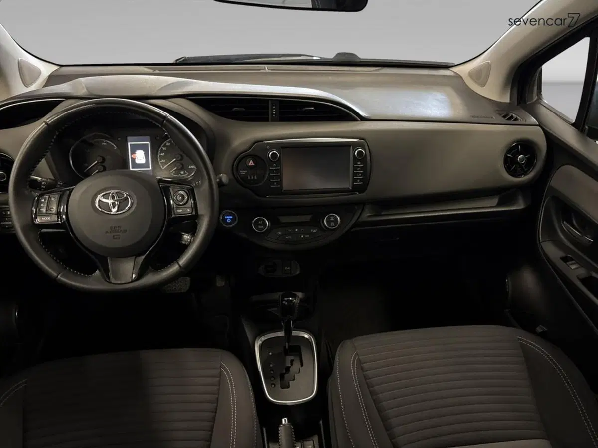 Toyota Yaris usata a Verona (10)