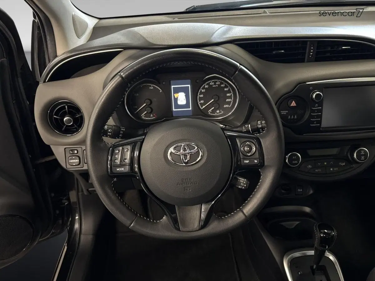 Toyota Yaris usata a Verona (12)