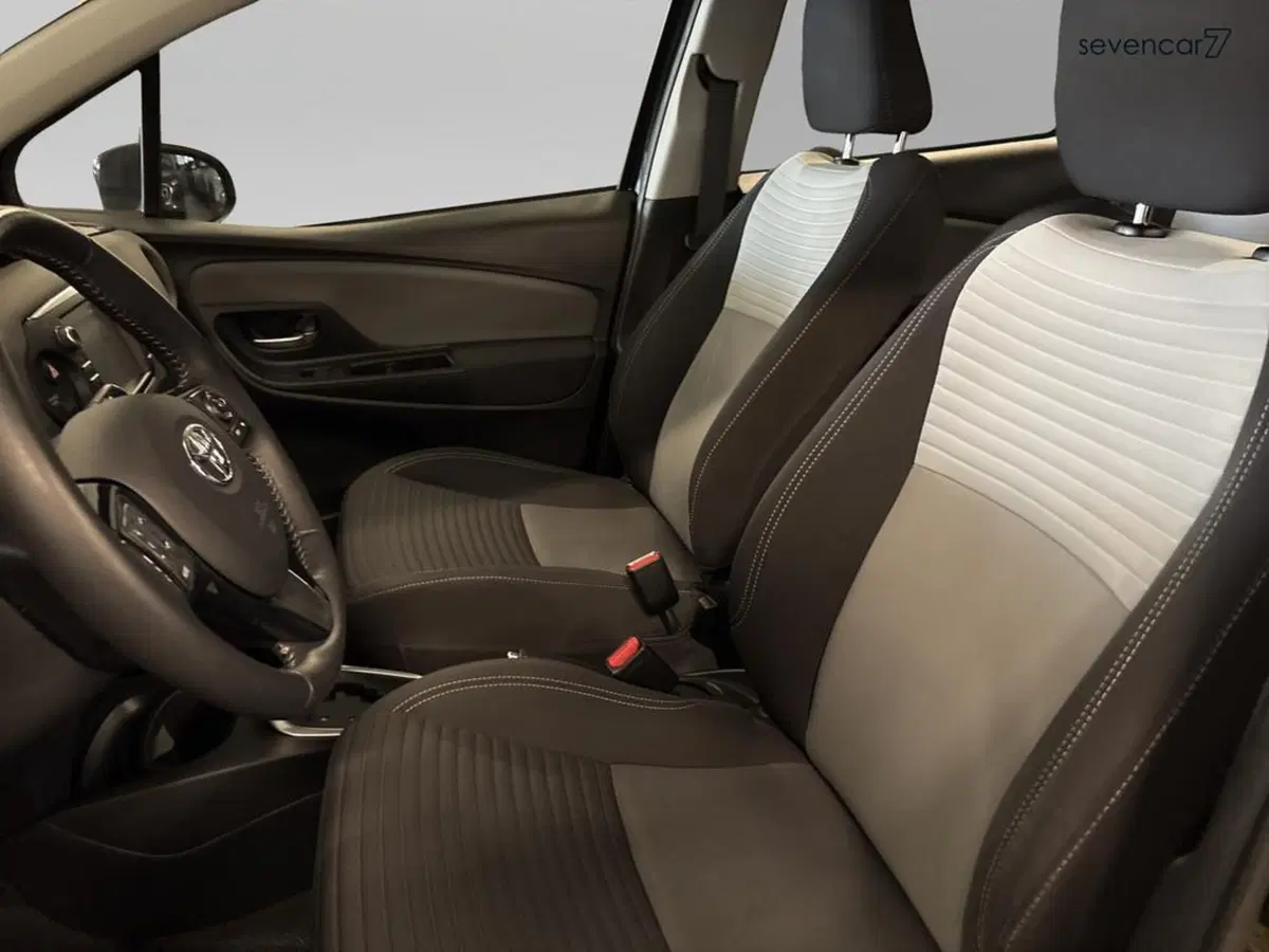 Toyota Yaris usata a Verona (15)
