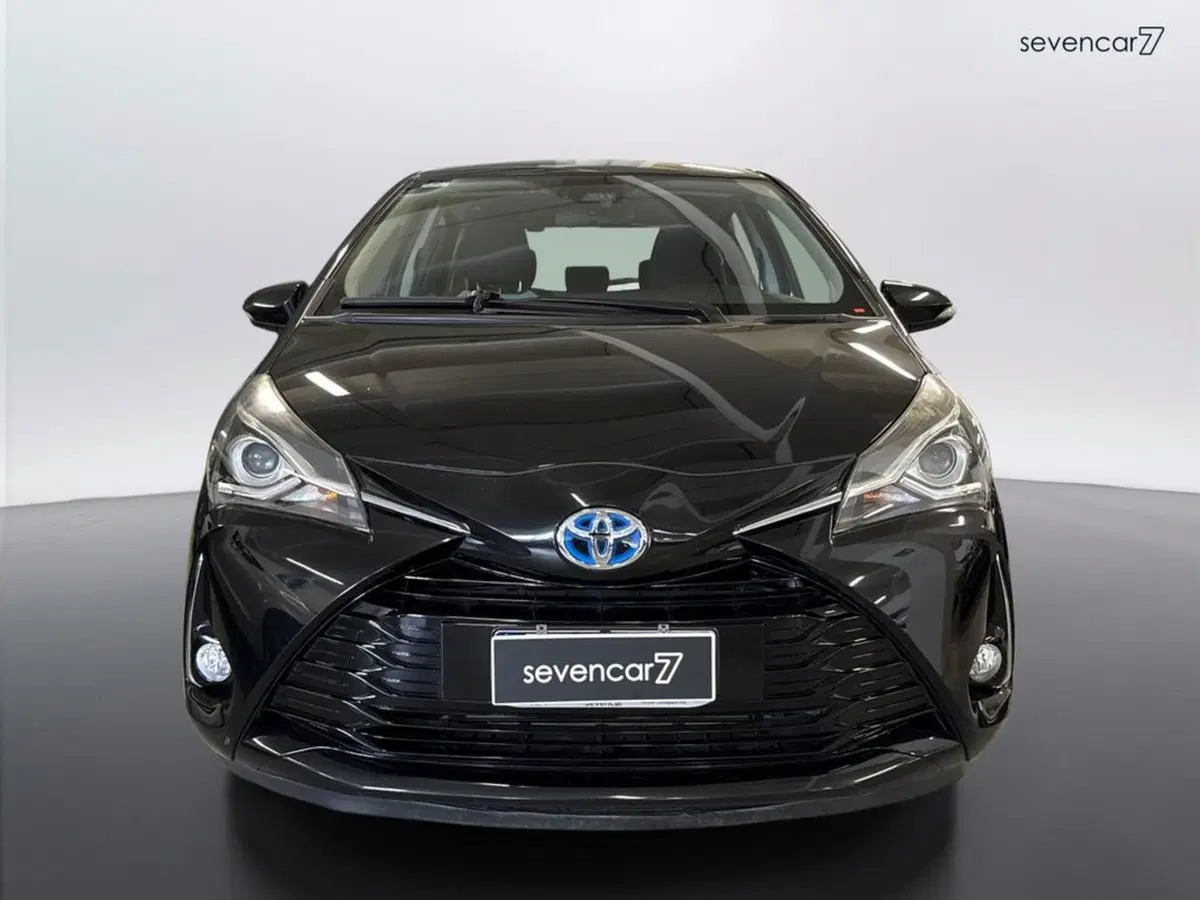 Toyota Yaris usata a Verona (2)