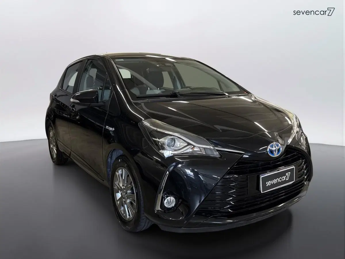 Toyota Yaris usata a Verona (3)