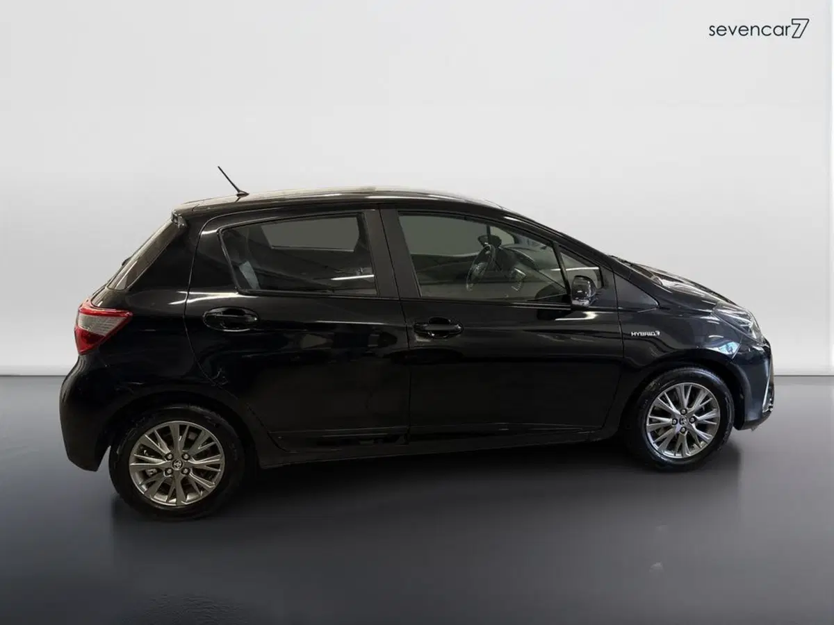 Toyota Yaris usata a Verona (4)