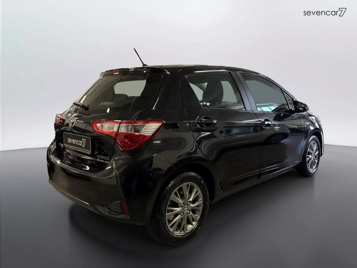 Toyota Yaris usata a Verona (5)