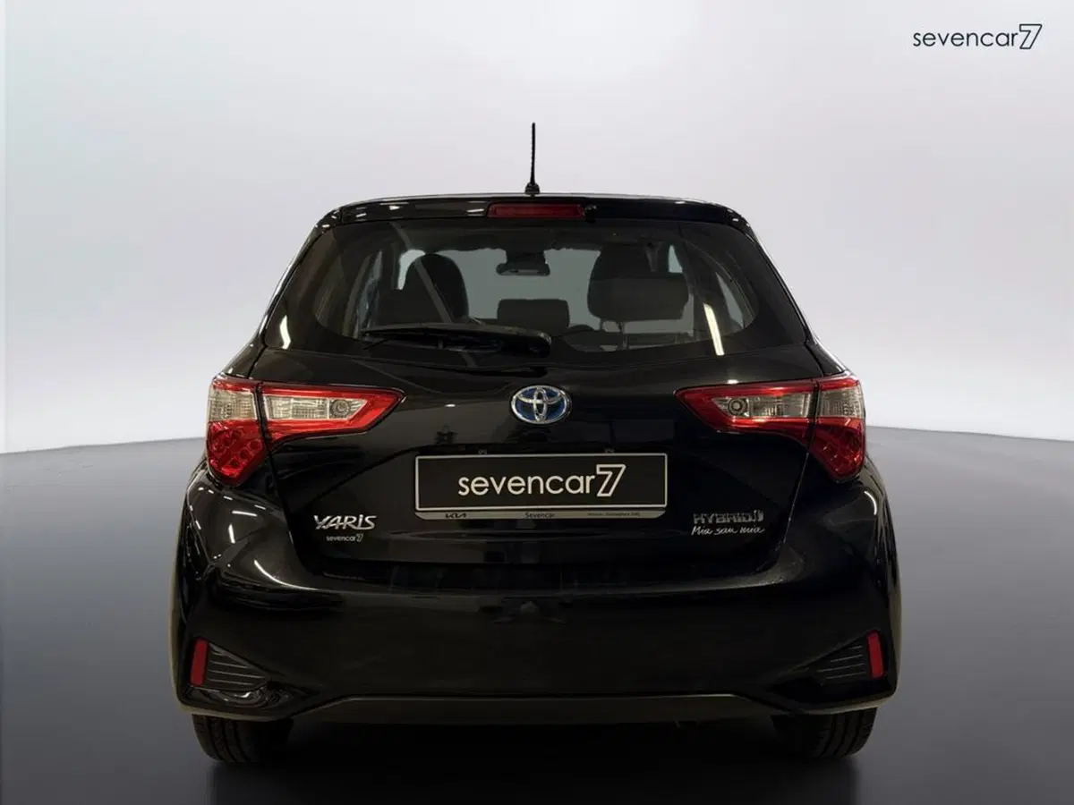 Toyota Yaris usata a Verona (6)