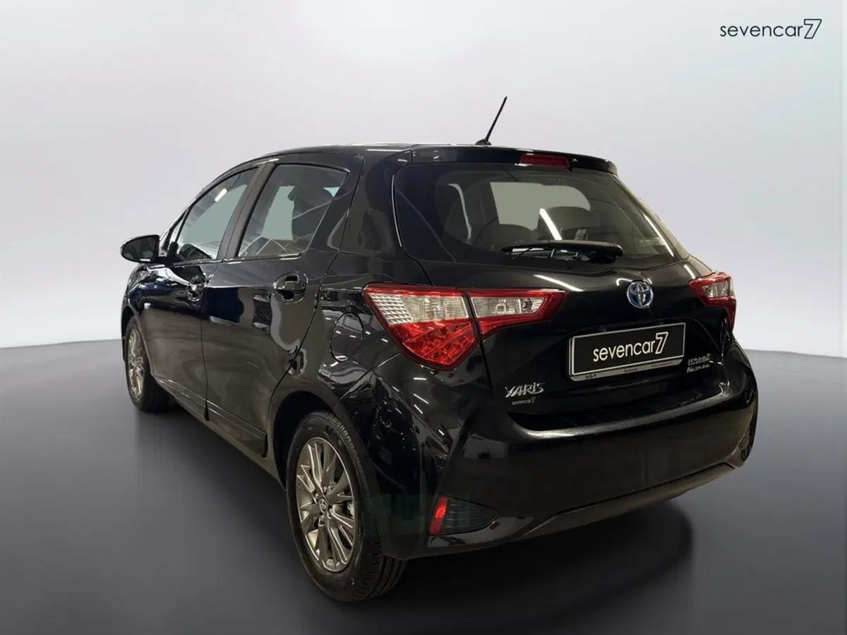Toyota Yaris usata a Verona (7)