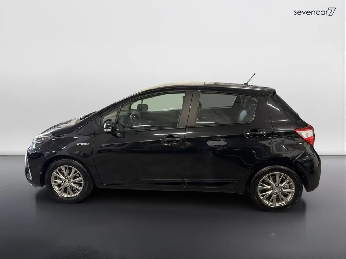 Toyota Yaris usata a Verona (8)