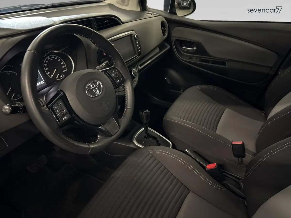 Toyota Yaris usata a Verona (9)