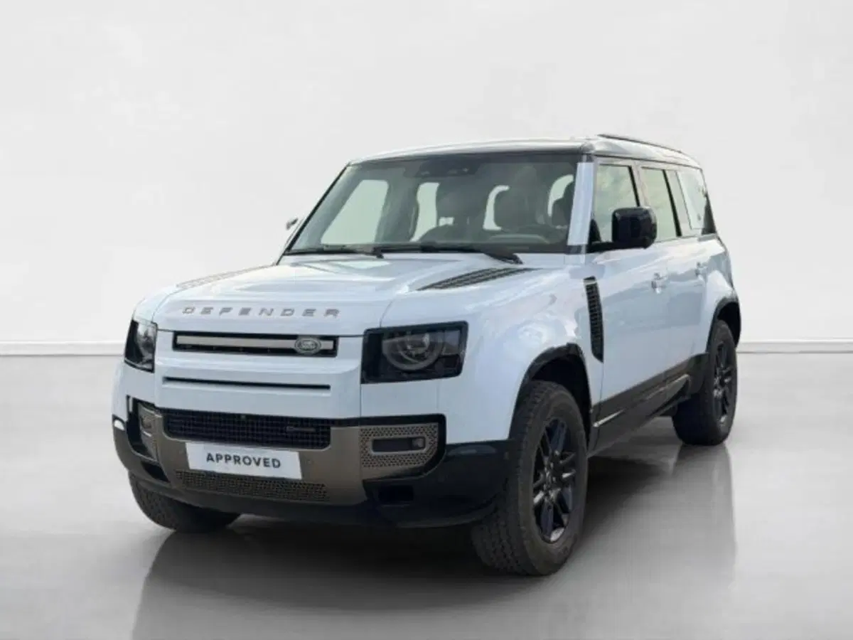 Land Rover Defender usata a Siena