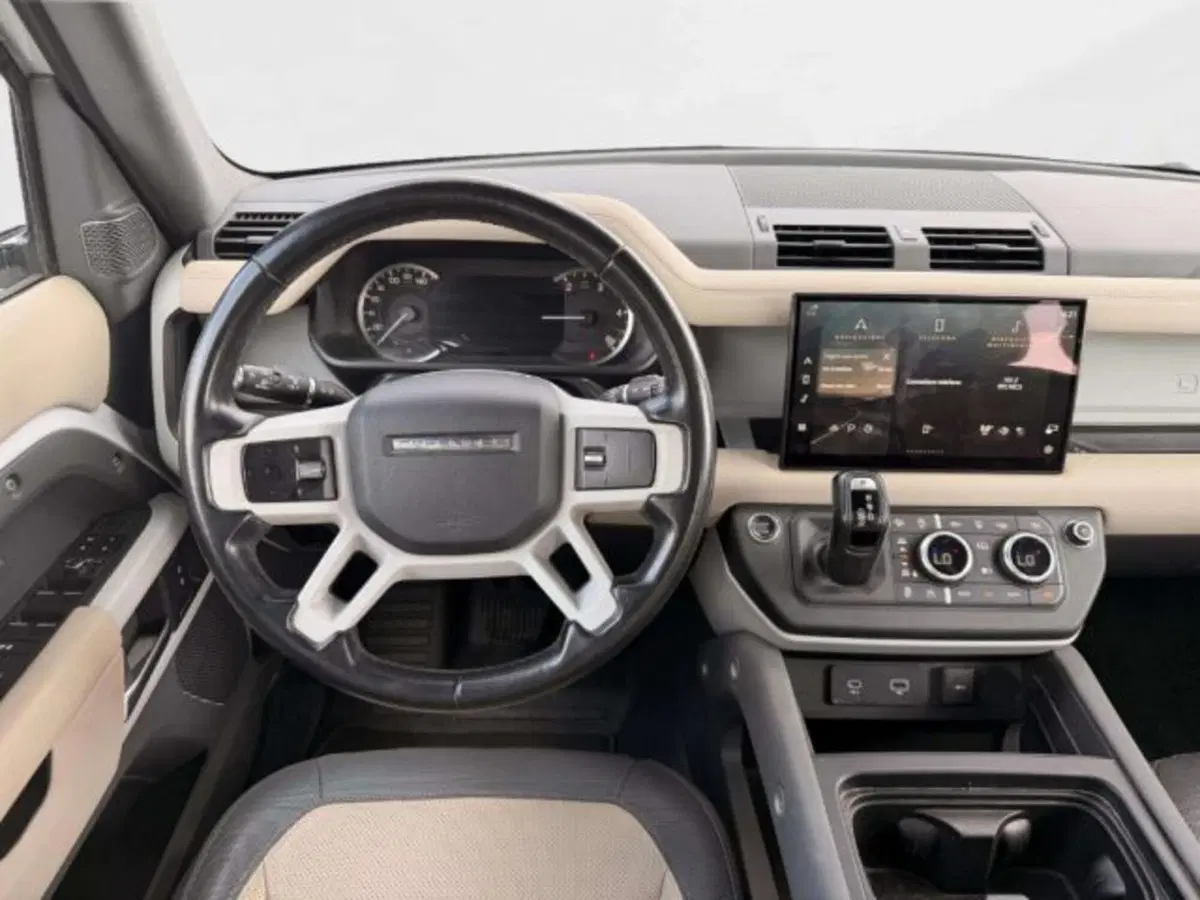 Land Rover Defender usata a Siena (10)