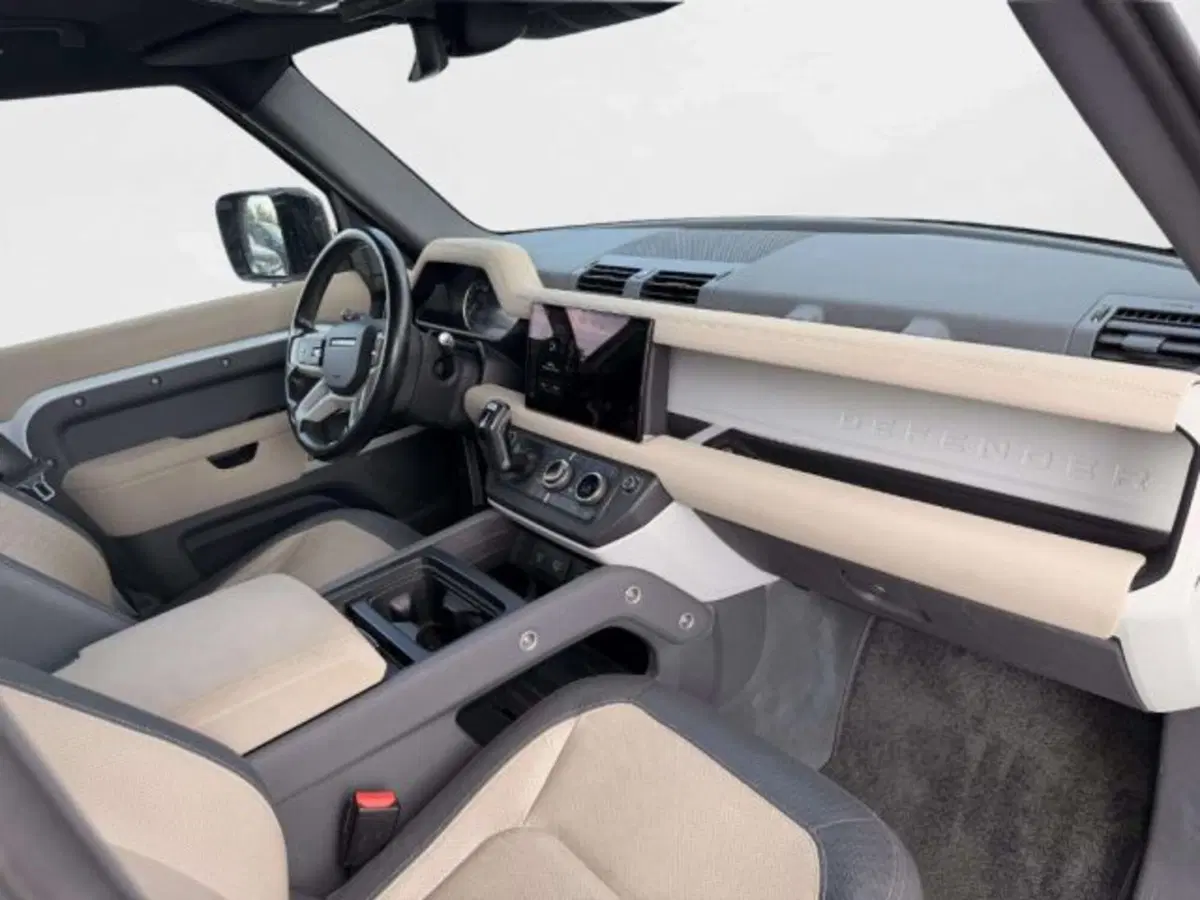 Land Rover Defender usata a Siena (11)