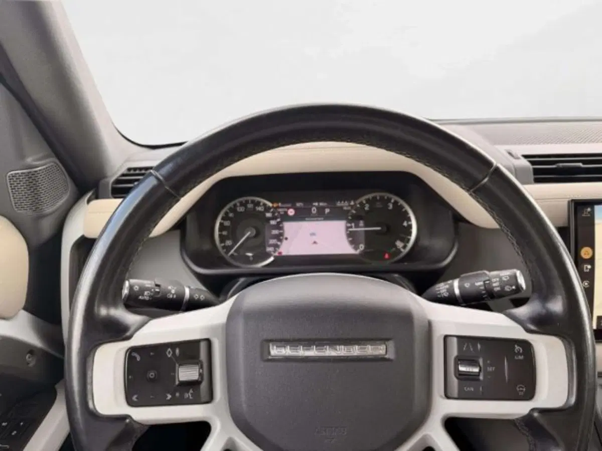 Land Rover Defender usata a Siena (15)