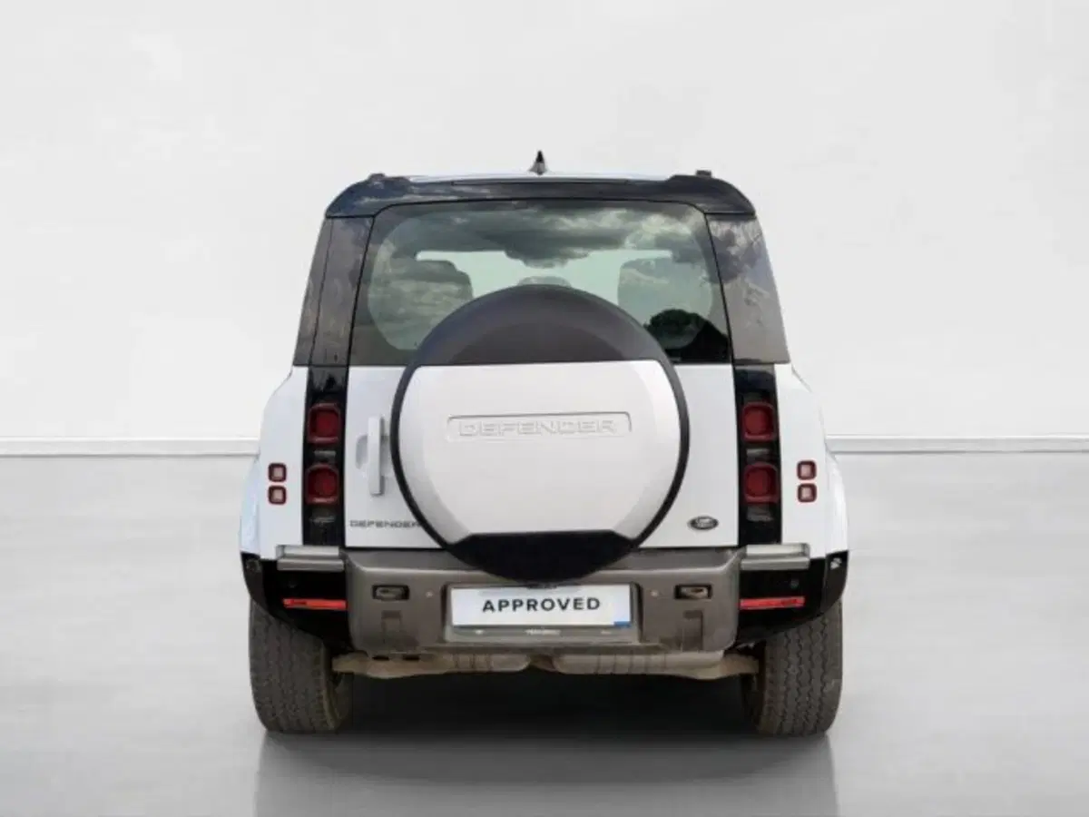 Land Rover Defender usata a Siena (7)