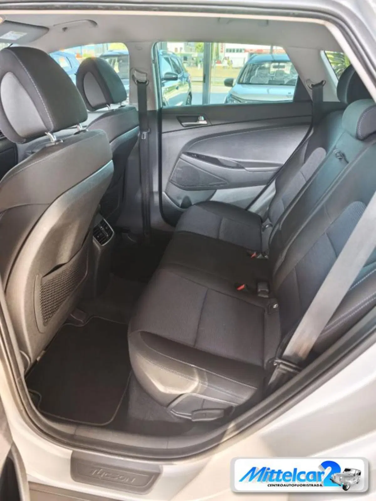 Hyundai Tucson usata a Udine (14)