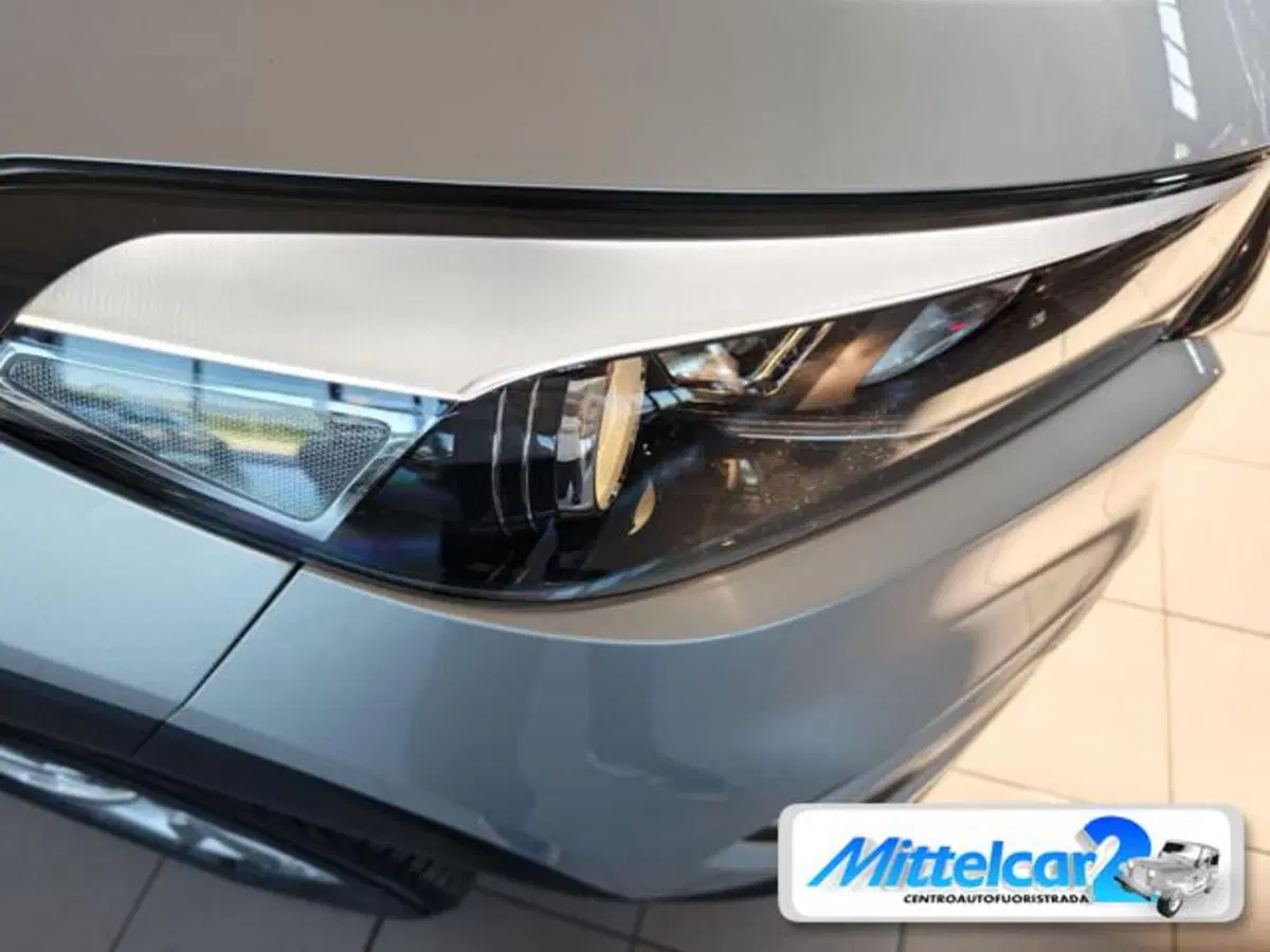 Hyundai Tucson usata a Udine (9)