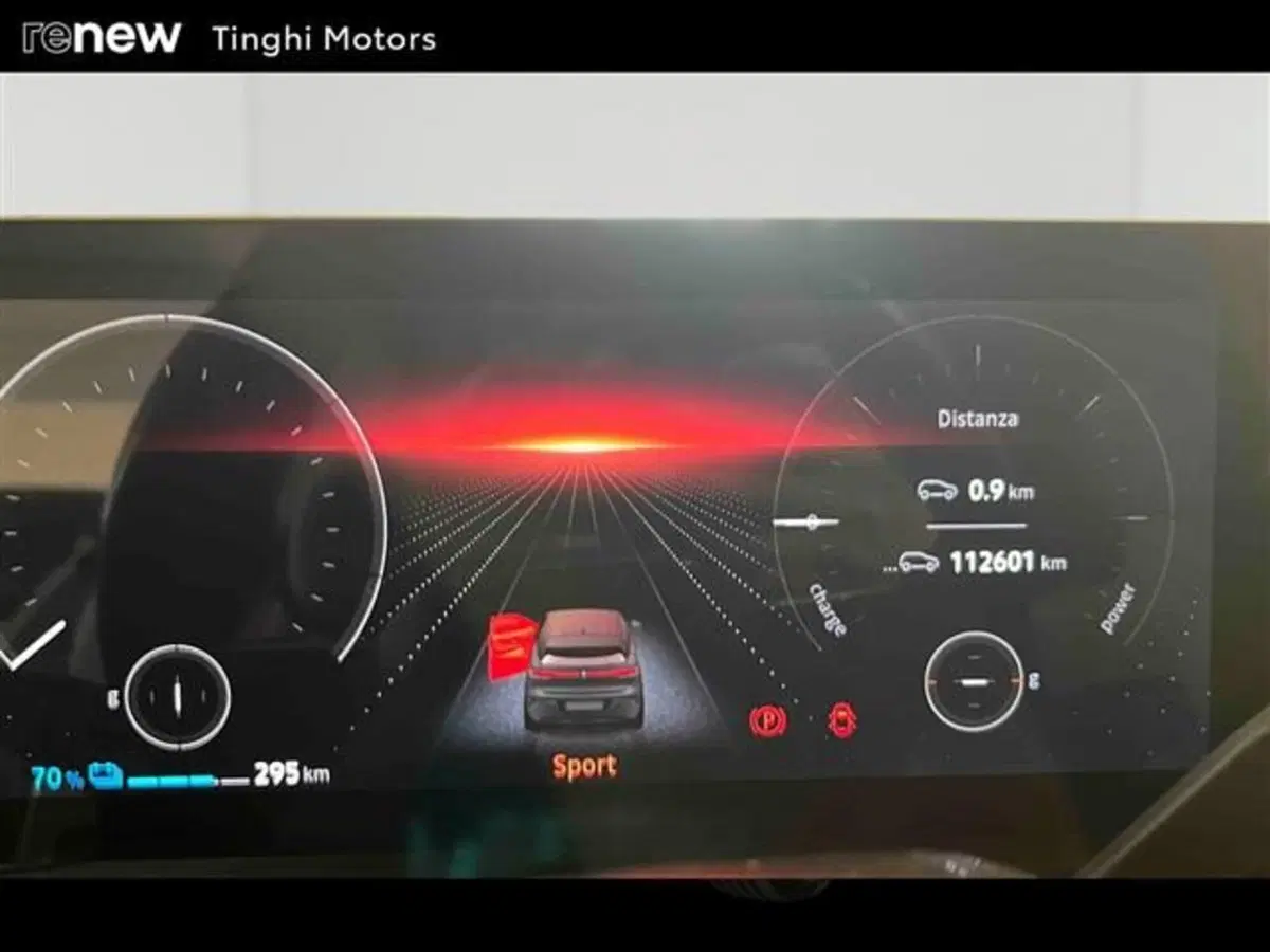 Renault Megane E-Tech Electric usata a Firenze (10)