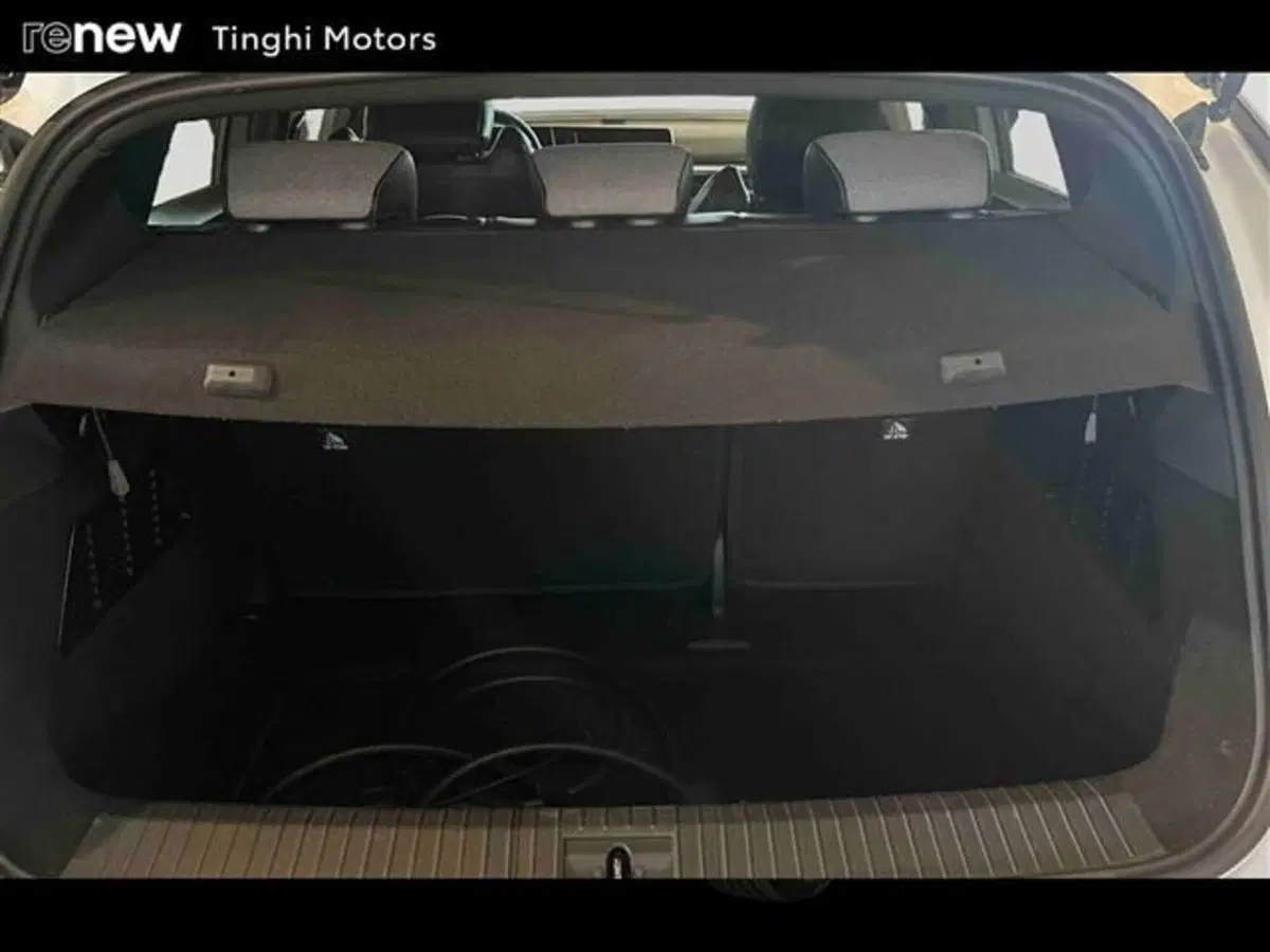 Renault Megane E-Tech Electric usata a Firenze (14)