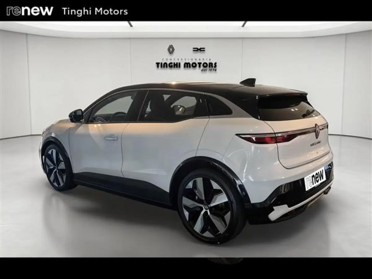 Renault Megane E-Tech Electric usata a Firenze (3)