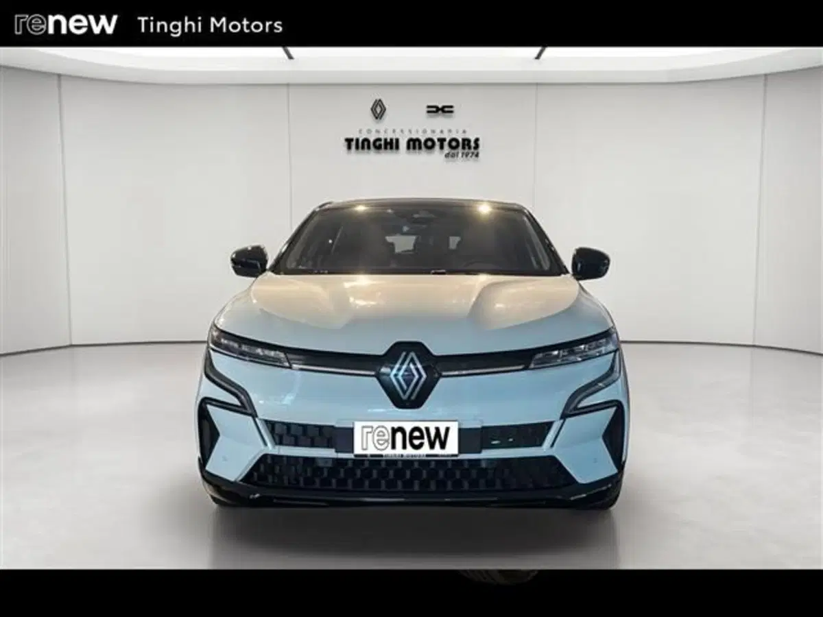 Renault Megane E-Tech Electric usata a Firenze (4)