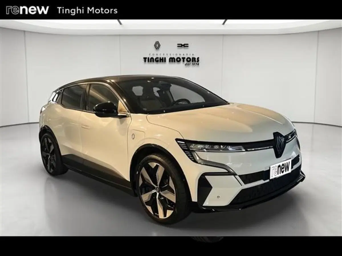 Renault Megane E-Tech Electric usata a Firenze (5)