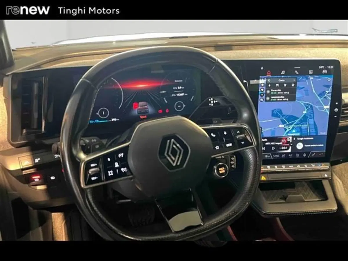 Renault Megane E-Tech Electric usata a Firenze (8)