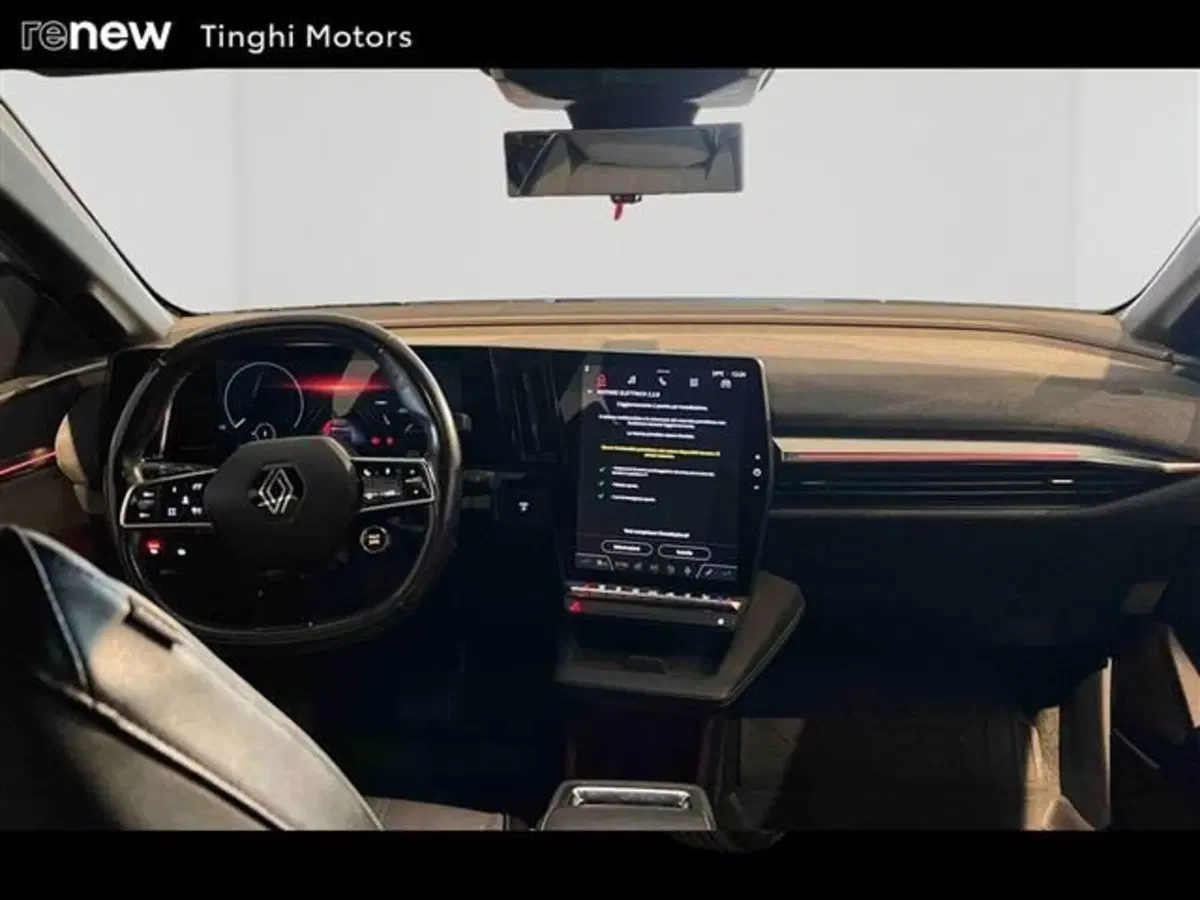 Renault Megane E-Tech Electric usata a Firenze (9)