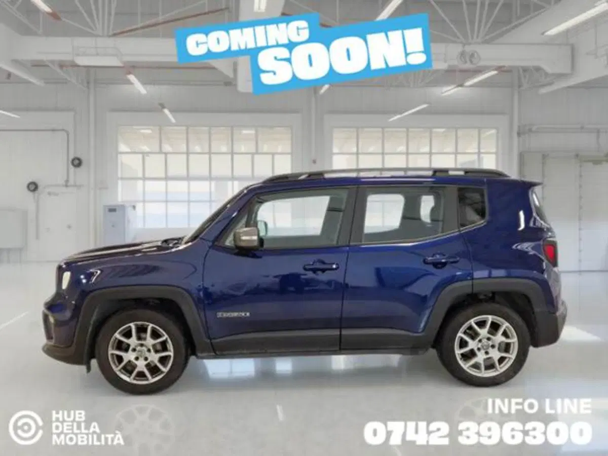 Jeep Renegade usata a Perugia (4)