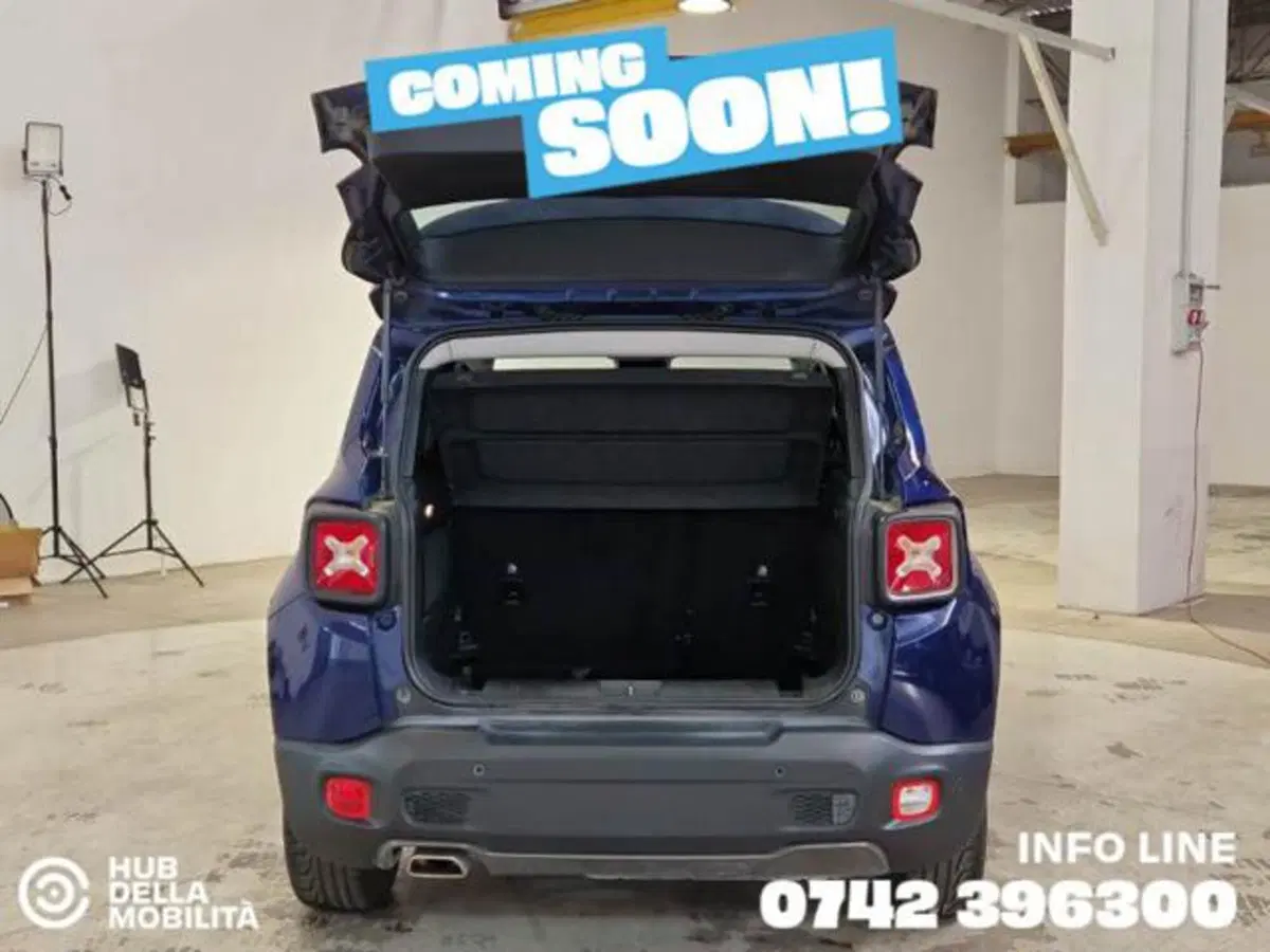 Jeep Renegade usata a Perugia (6)