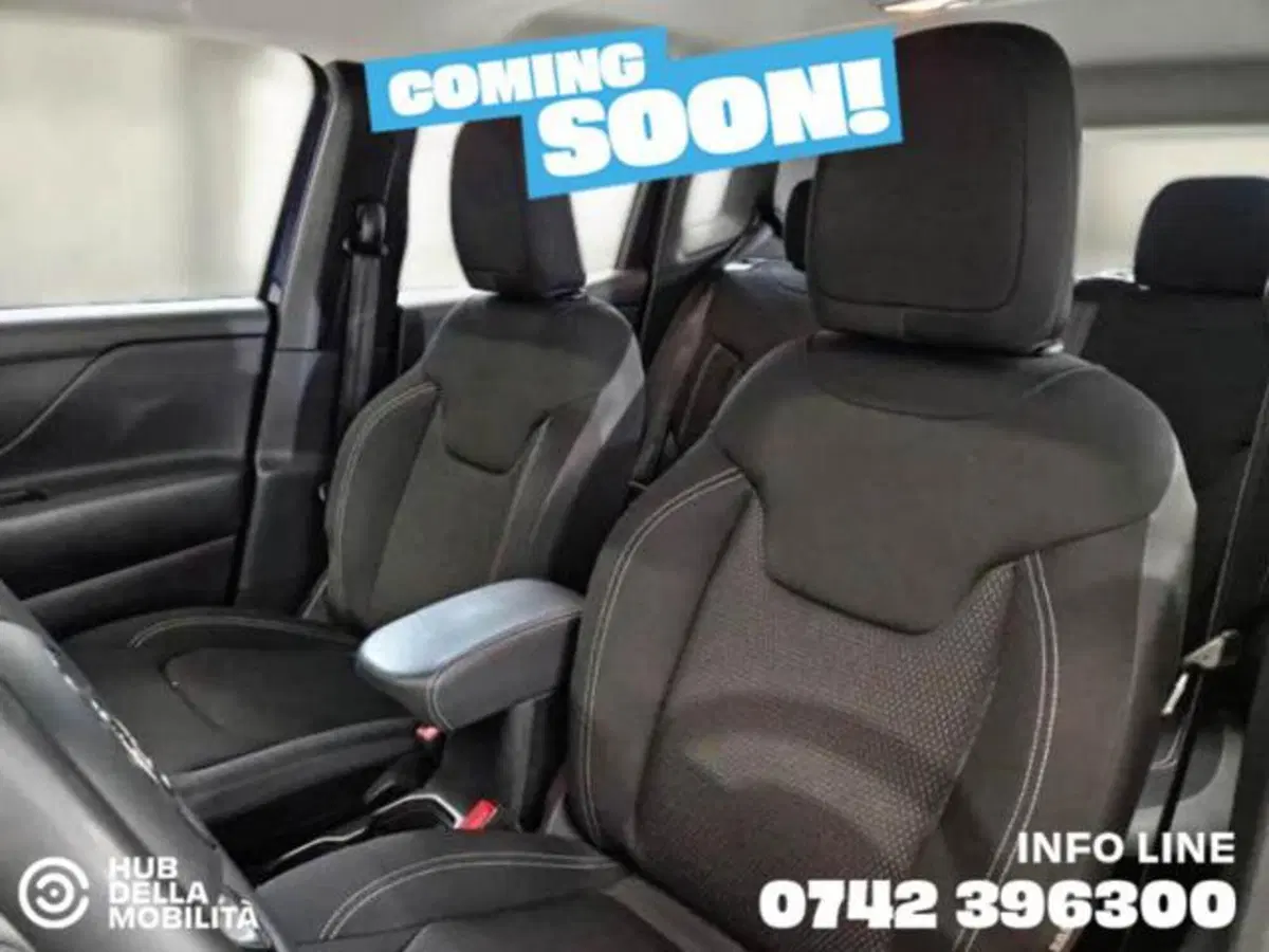 Jeep Renegade usata a Perugia (9)