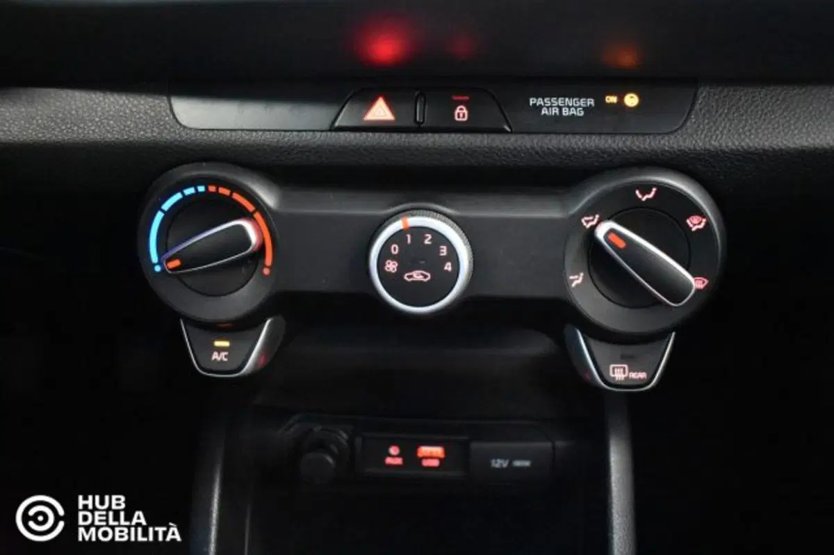 Kia Stonic usata a Perugia (10)