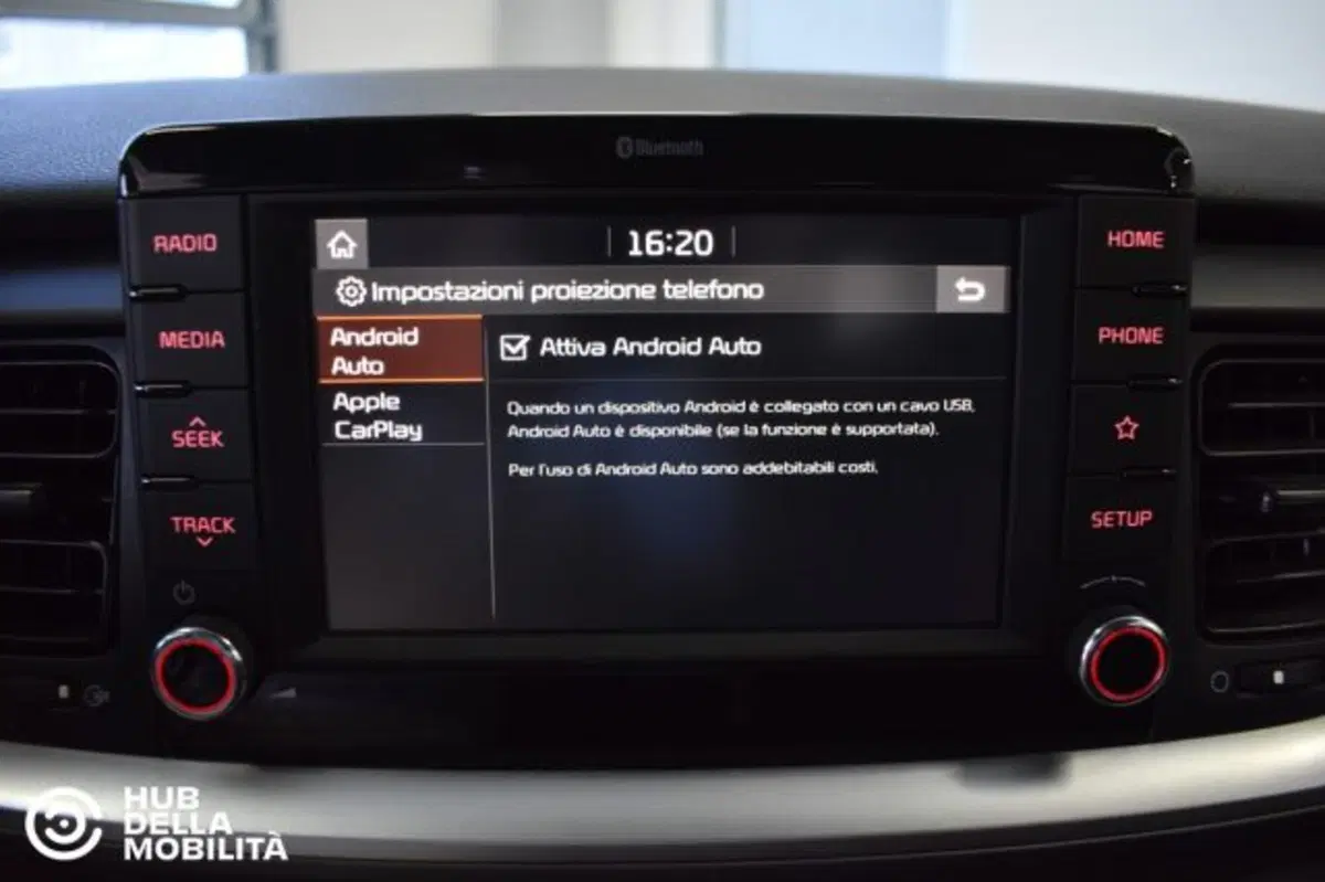 Kia Stonic usata a Perugia (13)