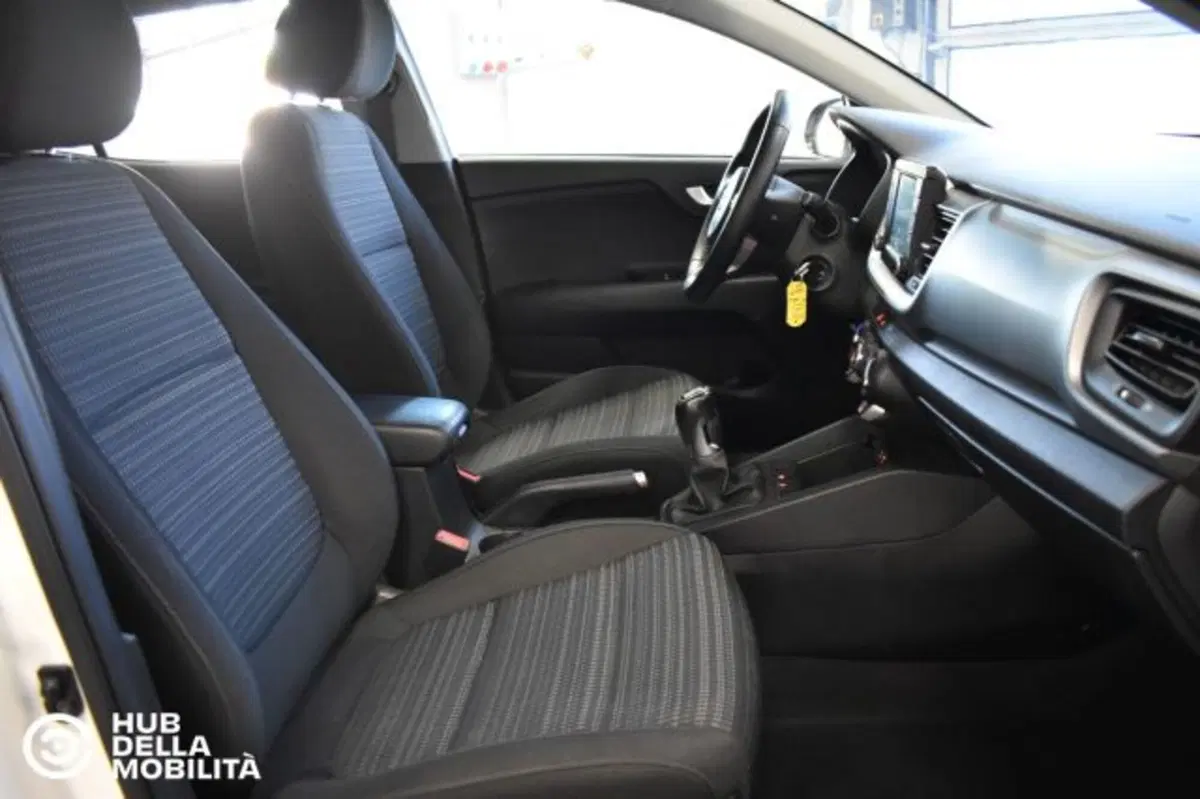 Kia Stonic usata a Perugia (15)
