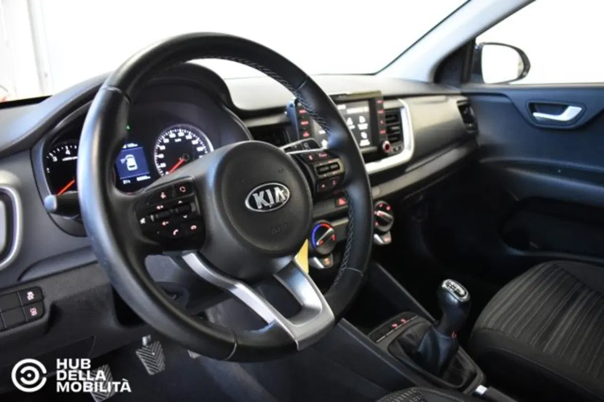 Kia Stonic usata a Perugia (16)