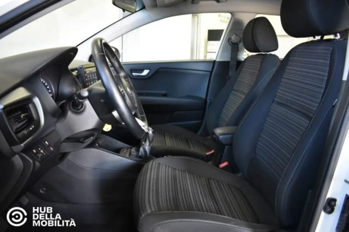 Kia Stonic usata a Perugia (17)