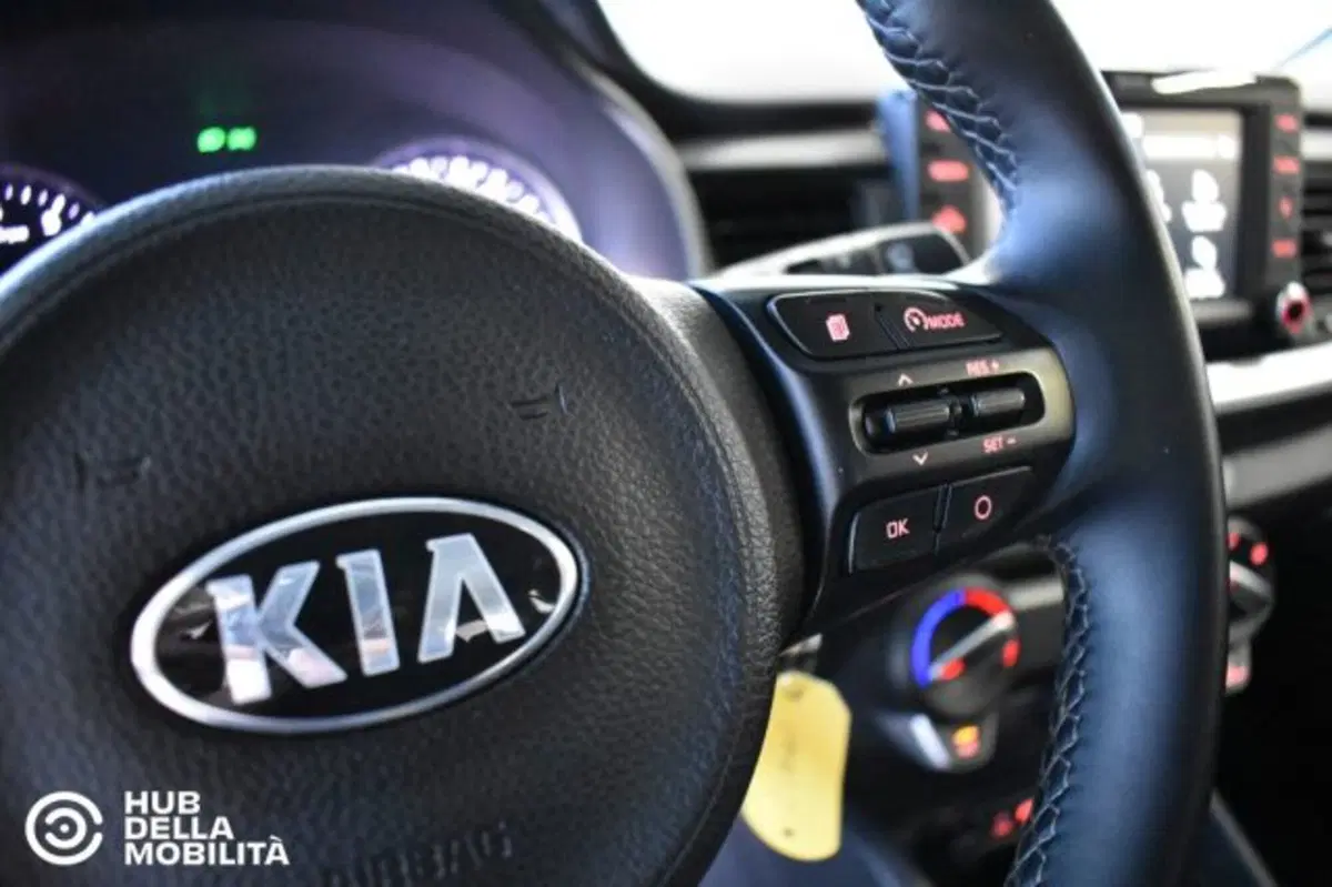 Kia Stonic usata a Perugia (18)