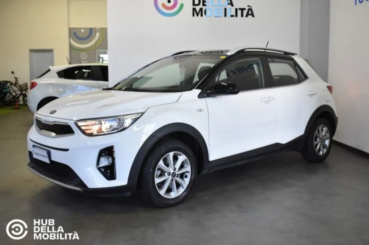 Kia Stonic usata a Perugia (2)