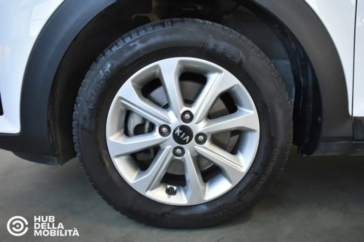 Kia Stonic usata a Perugia (20)