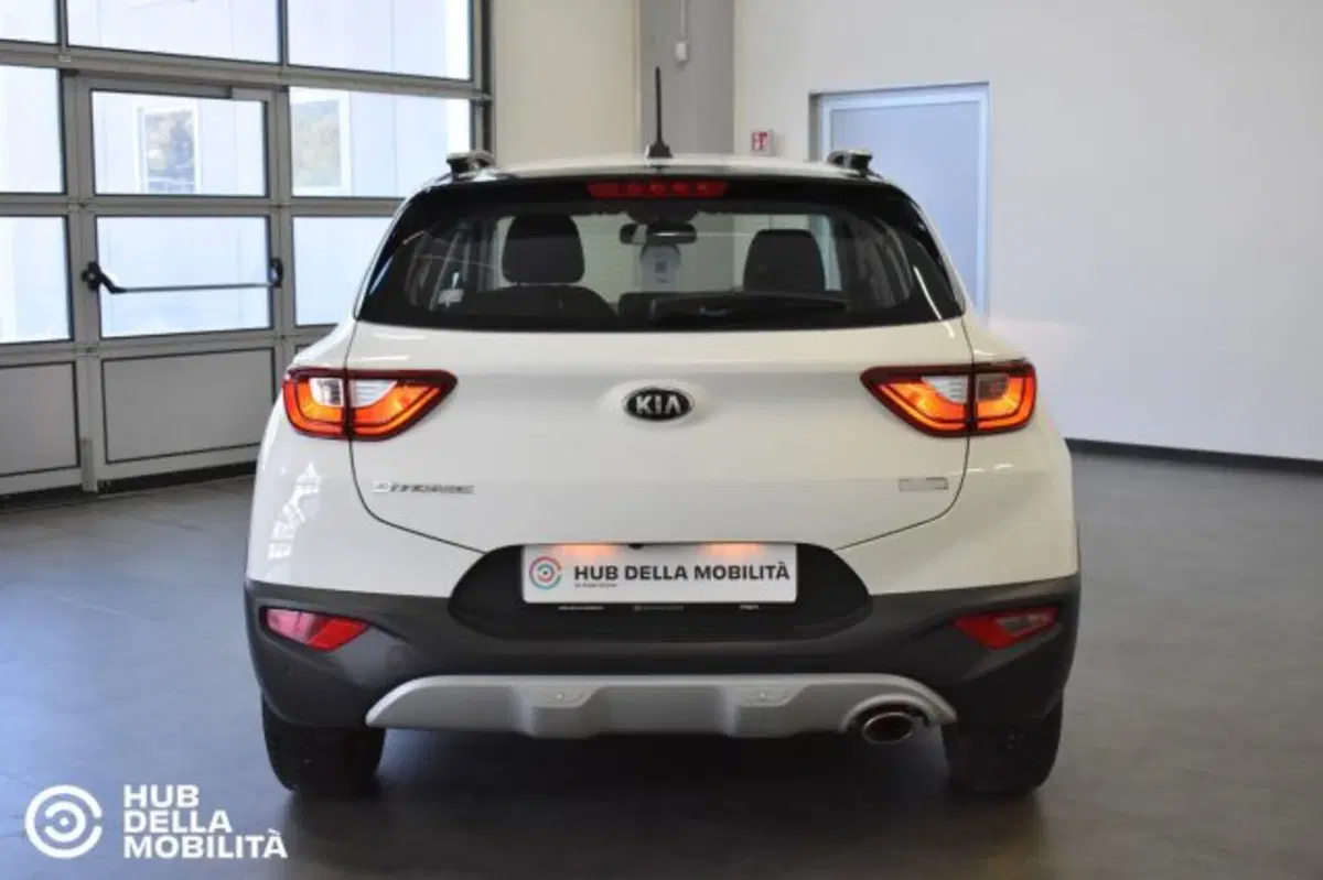 Kia Stonic usata a Perugia (3)