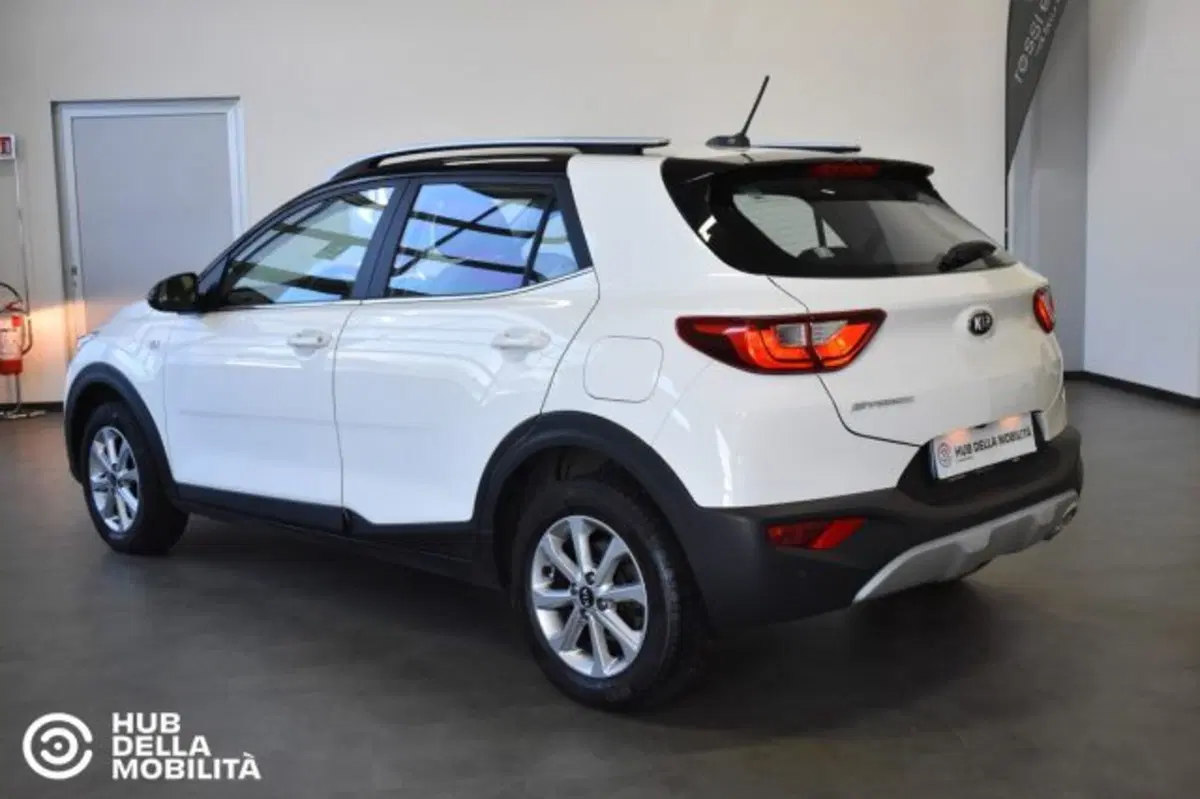 Kia Stonic usata a Perugia (4)