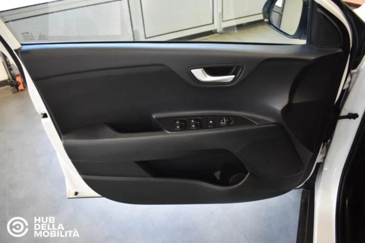 Kia Stonic usata a Perugia (5)