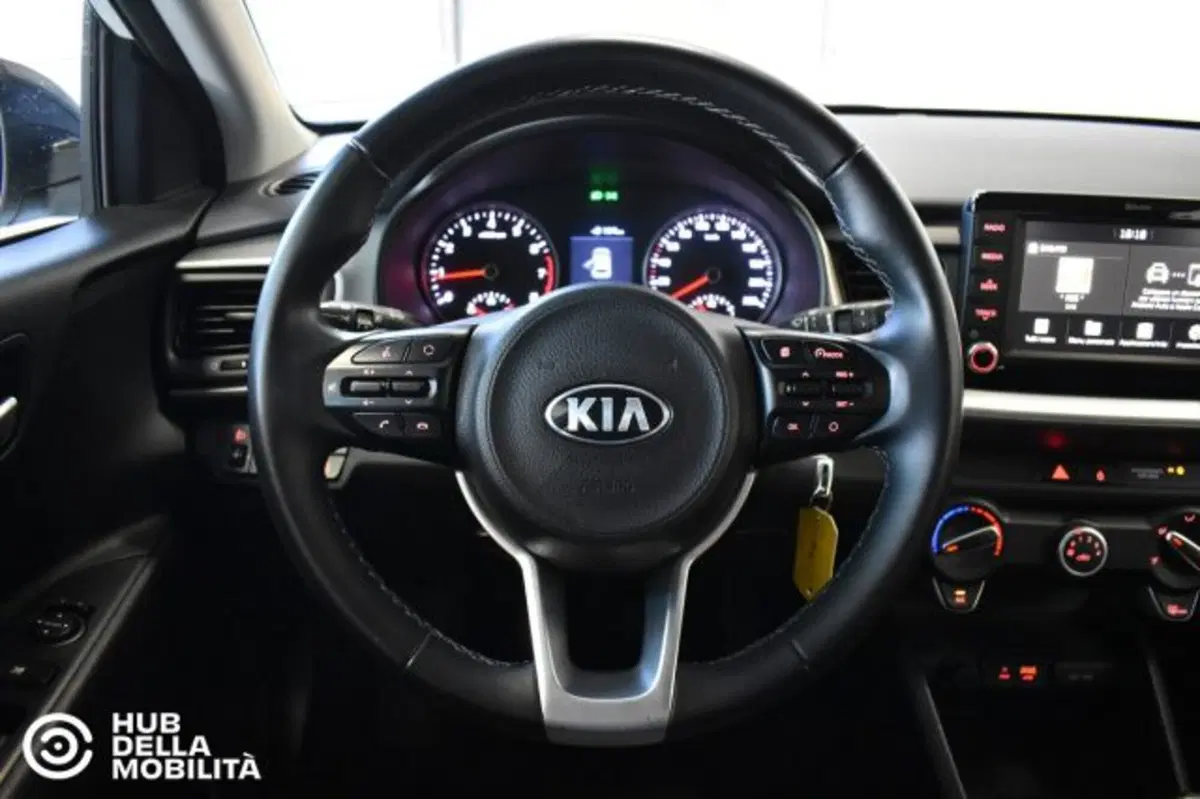 Kia Stonic usata a Perugia (6)