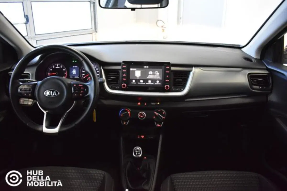 Kia Stonic usata a Perugia (7)