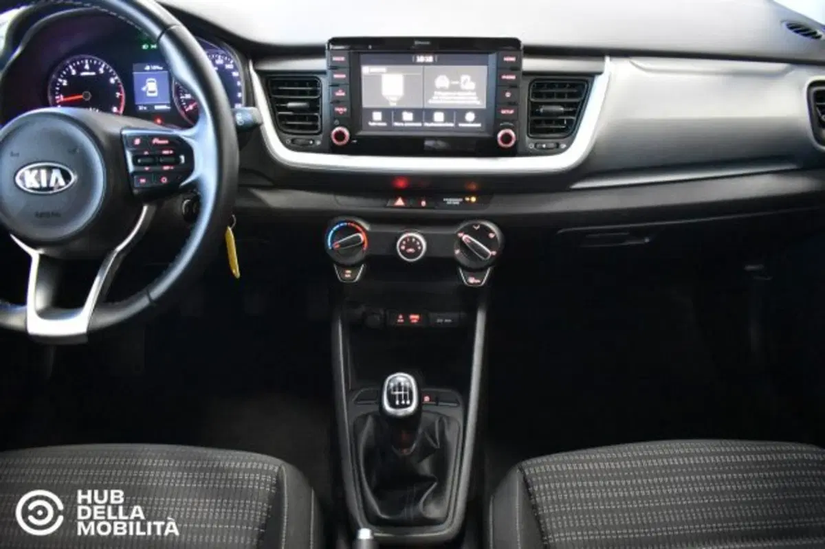 Kia Stonic usata a Perugia (8)