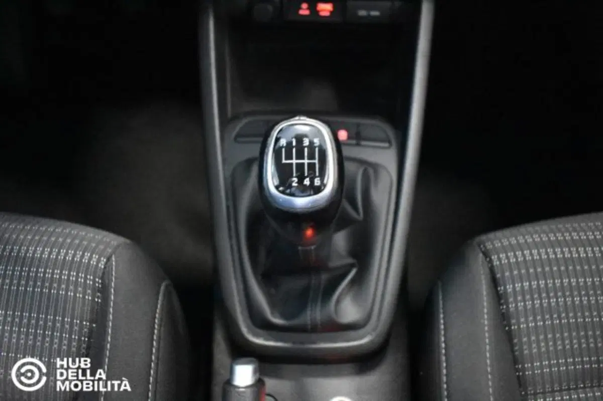 Kia Stonic usata a Perugia (9)