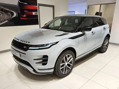 Land Rover Range Rover Evoque 2.0D I4 163CV AWD Auto R-Dynamic SE nuova a Napoli