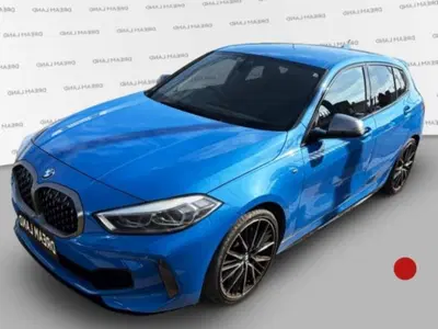 BMW Serie 1 M135 xdrive auto del 2019 usata a Livorno