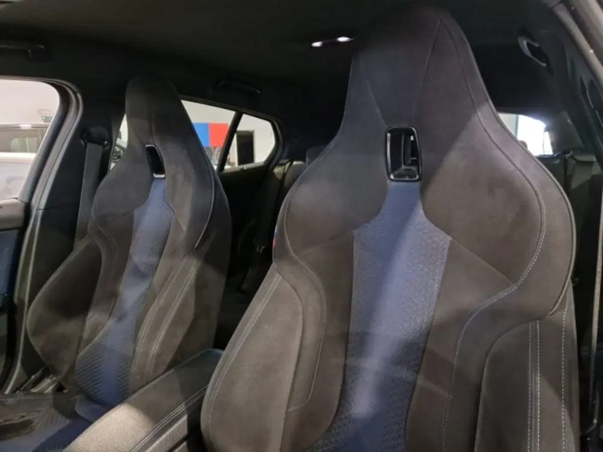 BMW Serie 1 usata a Livorno (11)