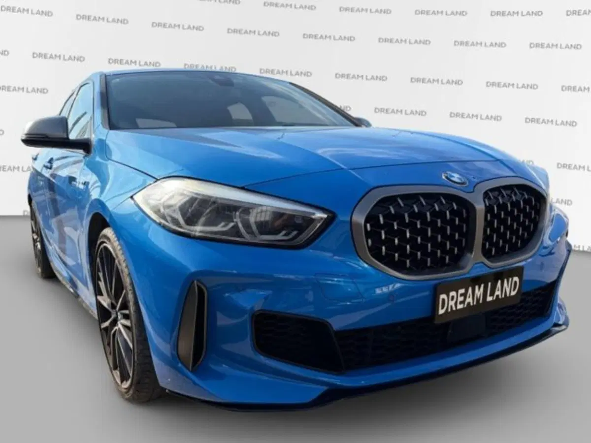 BMW Serie 1 usata a Livorno (2)